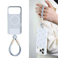 pinsai | เคส iPhone 18 Pro Max ซิลิโคนเหลวใหม่ แบบเรียบง่ายและน่ารัก ป้องกันแรงกระแทกเต็มรูปแบบ พร้อมแม่เหล็ก