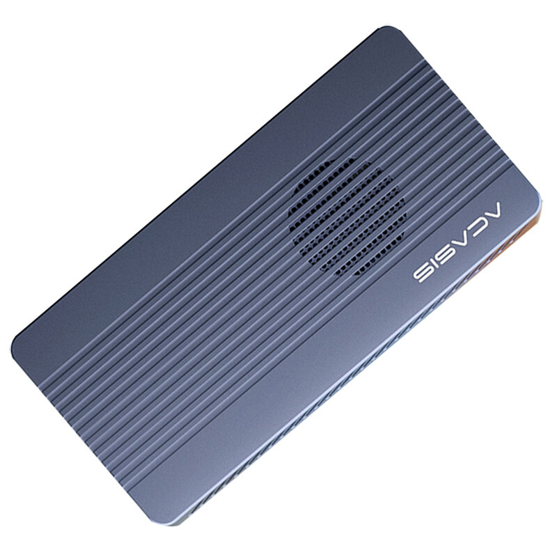 Acasis | Portable External SSD Storage Box ราคา 3,122 บาท*ส่งฟรี