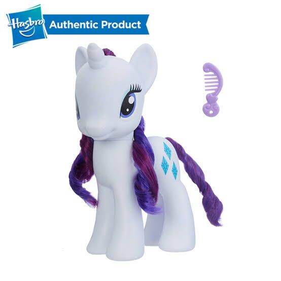 MY LITTLE PONY FRIENDSHIP MAGIC RARITY 8 INCH FIGURE ของเล่น ตุ๊กตา แร ...