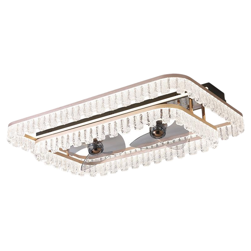 AOSIBANGE | Minimalist Luxury Fan Light ราคา 19,863 บาท*ส่งฟรี