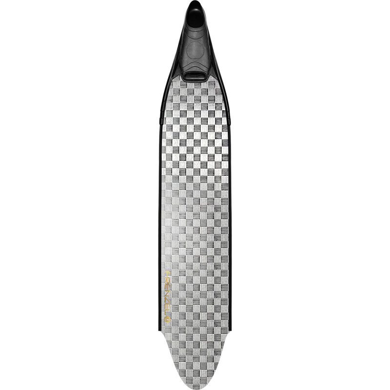 FRENZEL | Professional Free Diving Fins Pure Carbon Fiber Rubber Foot Pockets ราคา 8,944 บาท*ส่งฟรี