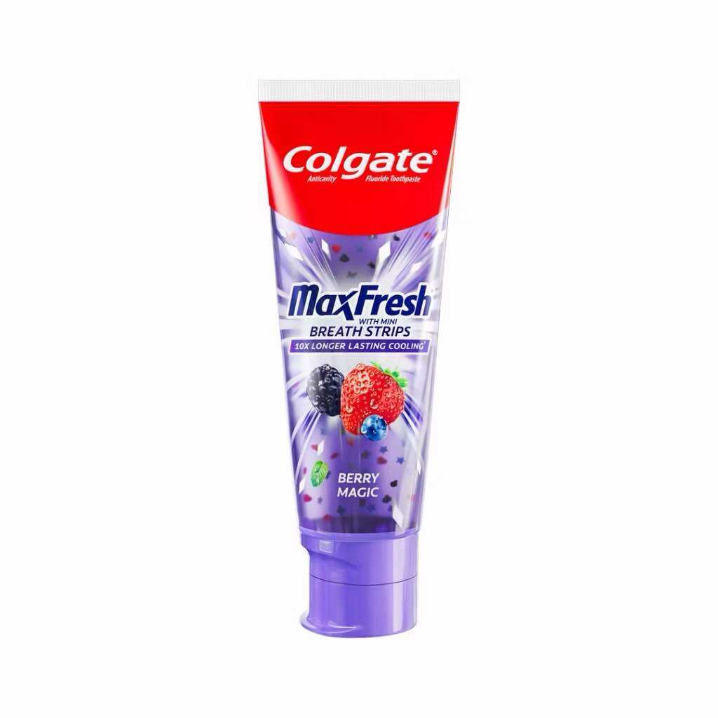 Colgate Max Fresh Max Fresh Berry Magic 100g