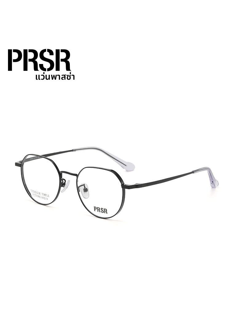 [Prsr | Slimming Frame for Big Faces Men's Round Glasses Adjustable for Myopia,Prsr | Slimming Frame for Big Faces Men's Round Glasses Adjustable for Myopia,] ราคา 2,817 บาท*ส่งฟรี