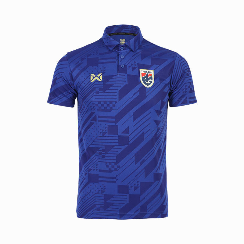 WARRIX THAILAND JERSEY 2023/24 CHEER POLO (WA-233FBATH30) ราคา 531 บาท*ส่งฟรี