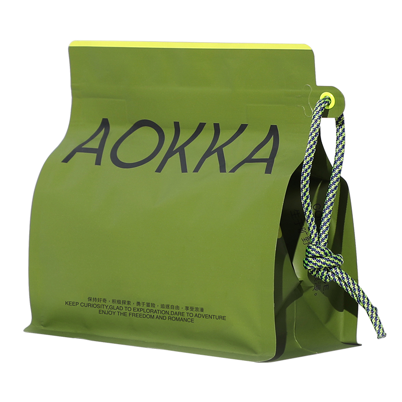 AOKKA | Yirgacheffe SOE Freshly Roasted Coffee Beans ราคา 721 บาท*ส่งฟรี
