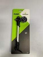 สูบโช๊ค Merida แรงดันลม300 psi. Made in Taiwan แท้ 100% มีปุ่มกดปล่อยลมเมื่อลมเกิน