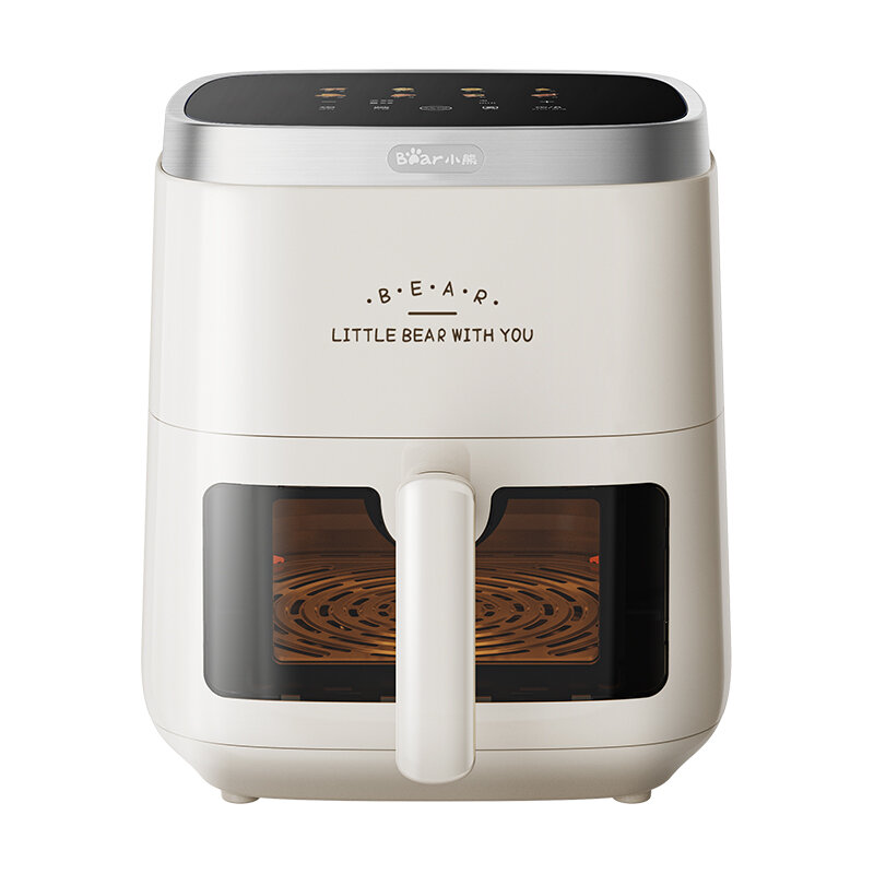 Bear | Multifunctional Air Fryer with Transparent Window ราคา 4,744 บาท*ส่งฟรี