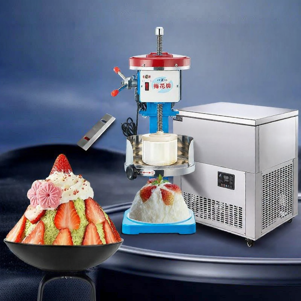 Sandisk | Commercial Shaved Ice Machine ราคา 81,944 บาท*ส่งฟรี