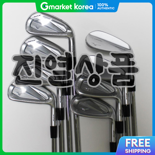 Mizuno | Used Ipx925 Forged Nspro R/S Iron Set ราคา 25,412 บาท*ส่งฟรี
