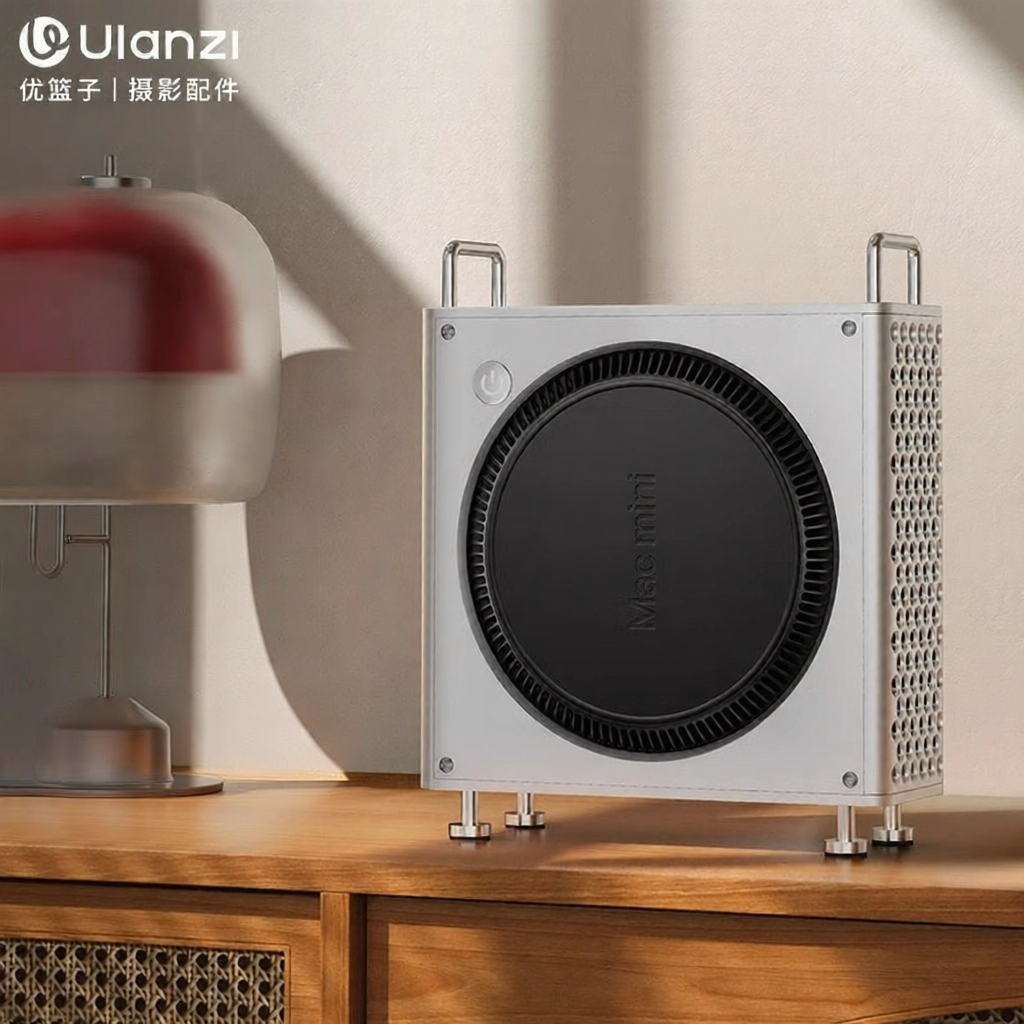 Ulanzi | Aluminum Bracket Case for Mac Mini ราคา 2,086 บาท*ส่งฟรี