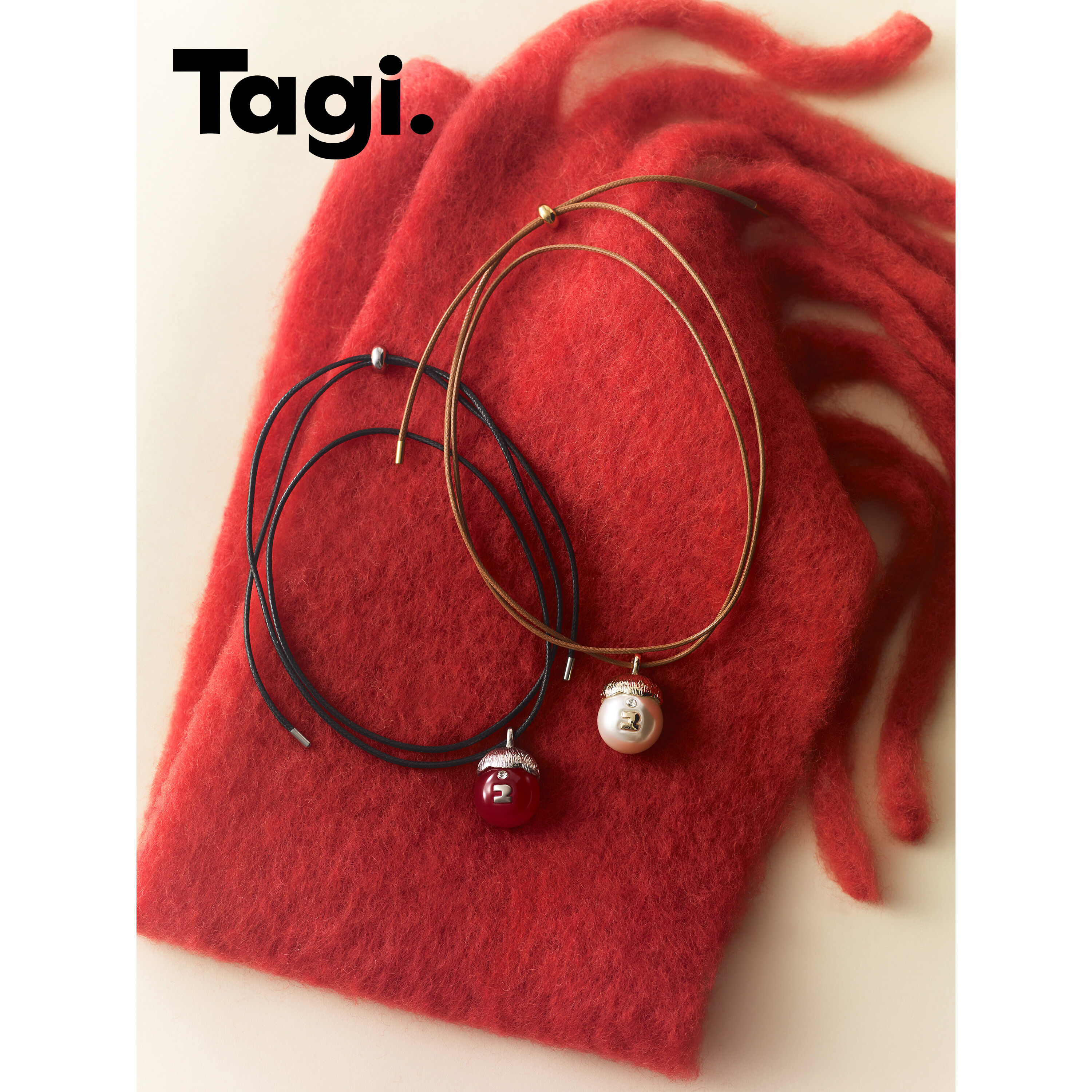 Tagi. Hazelnut Necklace Hazel Nut Necklace ราคา 1,400 บาท*ส่งฟรี