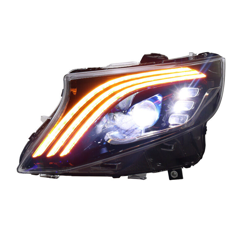 YOUMA | Maybach Style LED Daytime Running Lights Assembly ราคา 16,040 บาท*ส่งฟรี