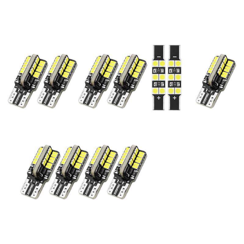 LINGSU | LED Reading Light Interior Light Roof Light Trunk Light for 2008-2012 Nissan Teana ราคา 261 บาท*ส่งฟรี