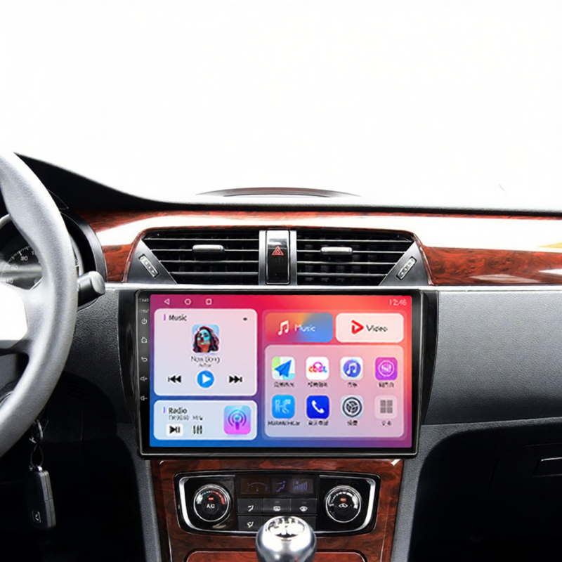 Vehicle Bluetooth Multimedia Navigation Screen for 17-18 Zotye T600 Coupe ราคา 15,644 บาท*ส่งฟรี