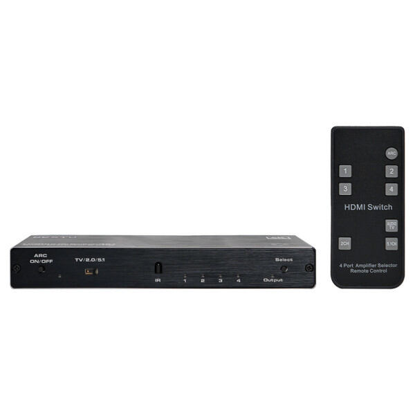NextU | Nextu Chimera 4-in-1 HDMI Selector ราคา 1,224 บาท*ส่งฟรี