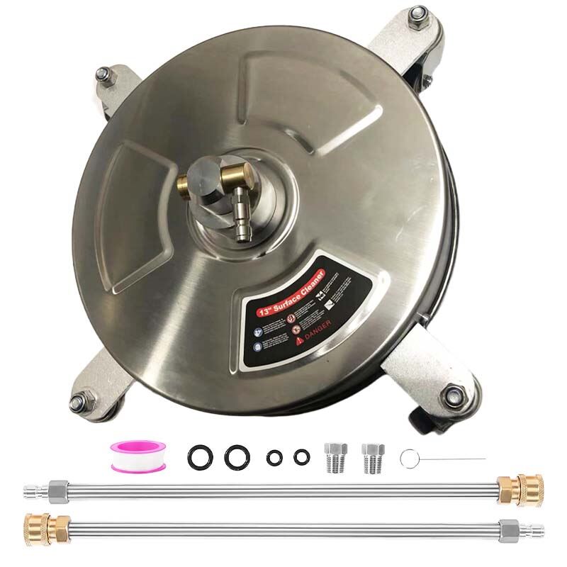 [BONINGYU | Stainless High Pressure Washer 13 Inches,BONINGYU | Stainless High Pressure Washer 13 Inches,] ราคา 2,845 บาท*ส่งฟรี