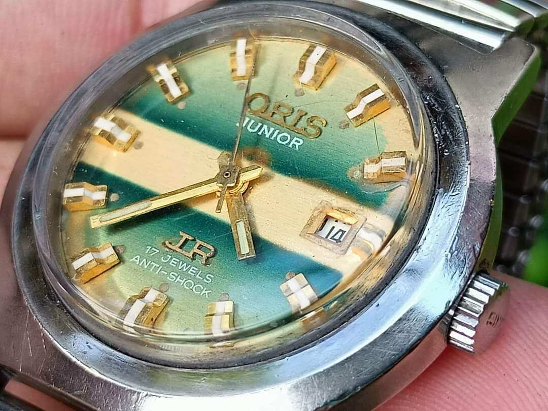 Oris Junior Lazada .th