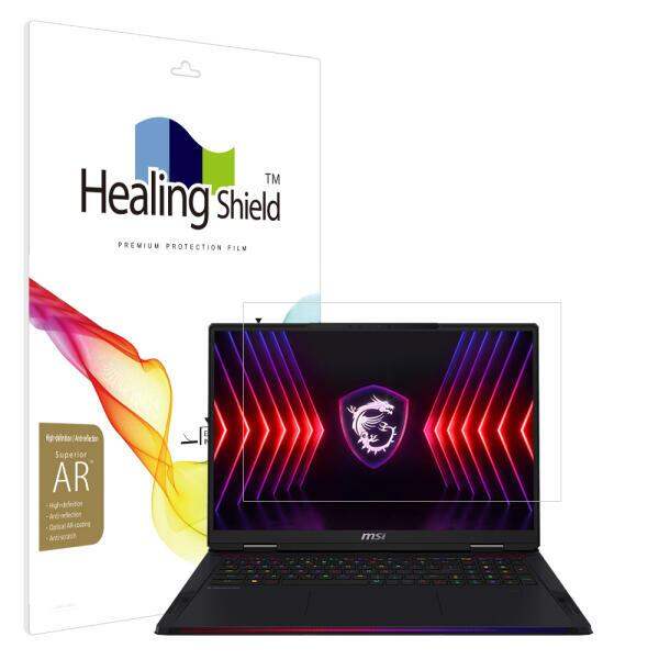 ART BOX | Artbox/Healing Shield Msi Raider 18 Hx A14V Ar High-Definition Screen Protector Film ราคา 1,580 บาท*ส่งฟรี