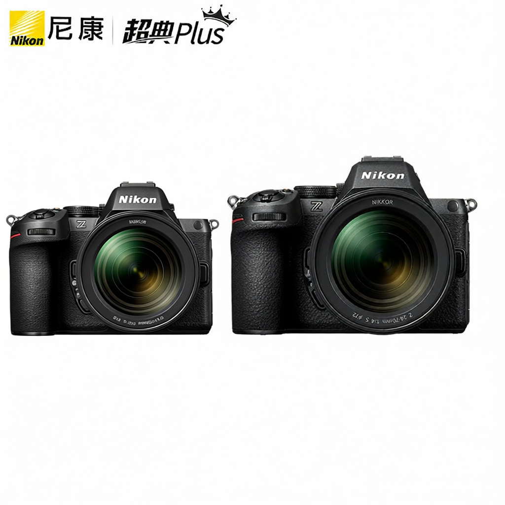 Nikon | Full Frame Mirrorless Camera Z5 Series ราคา 67,381 บาท*ส่งฟรี