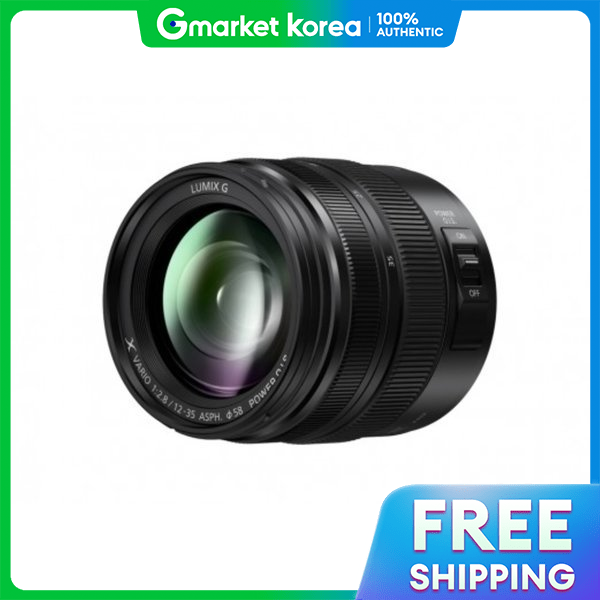 Panasonic | Panasonic Genuine Lens 12-35mm F2.8 II H-HSA12035