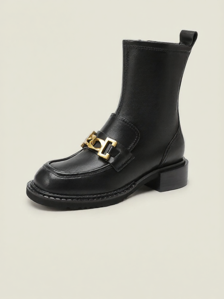 Zero | High-Heel Fashion Boots ราคา 8,208 บาท*ส่งฟรี