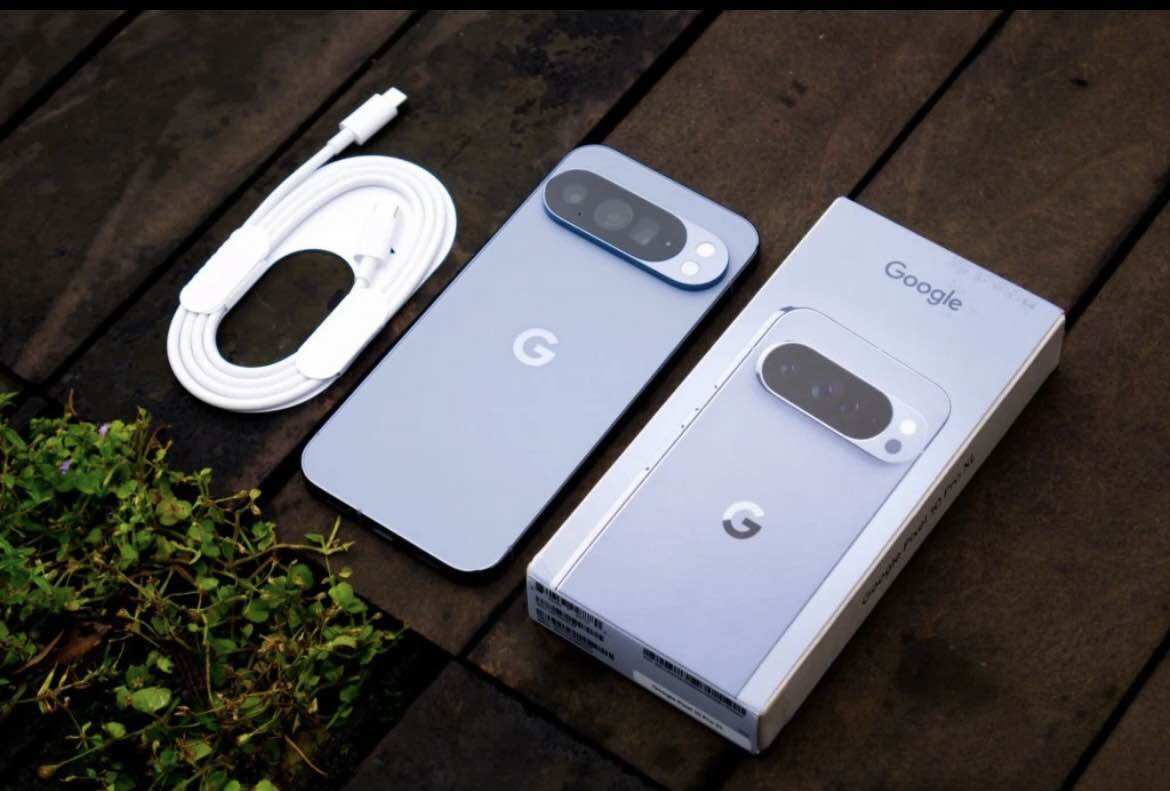 New Sealed Google Pixel 10 Pro XL 256Gb Porcelain Factory Unlocked Brand New ราคา 11,250 บาท*ส่งฟรี