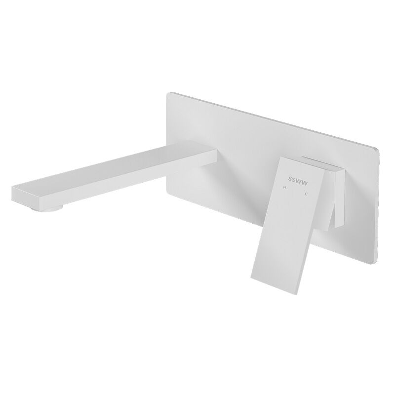SSWW | Dual Control Wall-Mounted Basin Faucet ราคา 3,882 บาท*ส่งฟรี