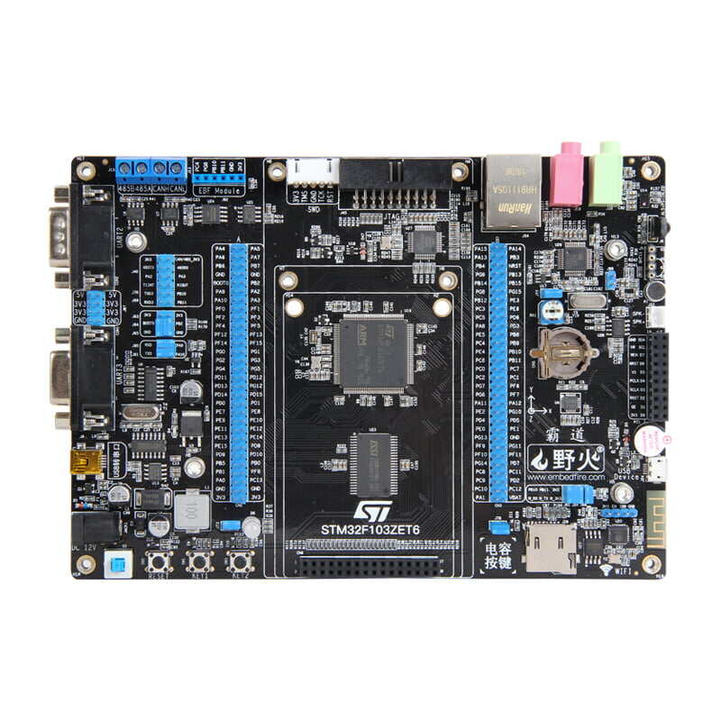 YEHUO | Educational Development Board STM32F103ZET6 ราคา 2,901 บาท*ส่งฟรี