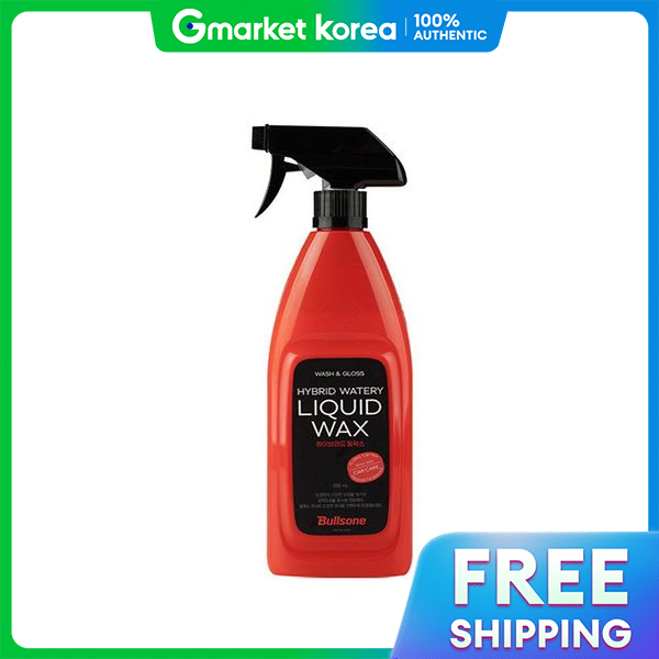 Bullsone Pz58Kq34 Hybrid Water Wax 600ml
