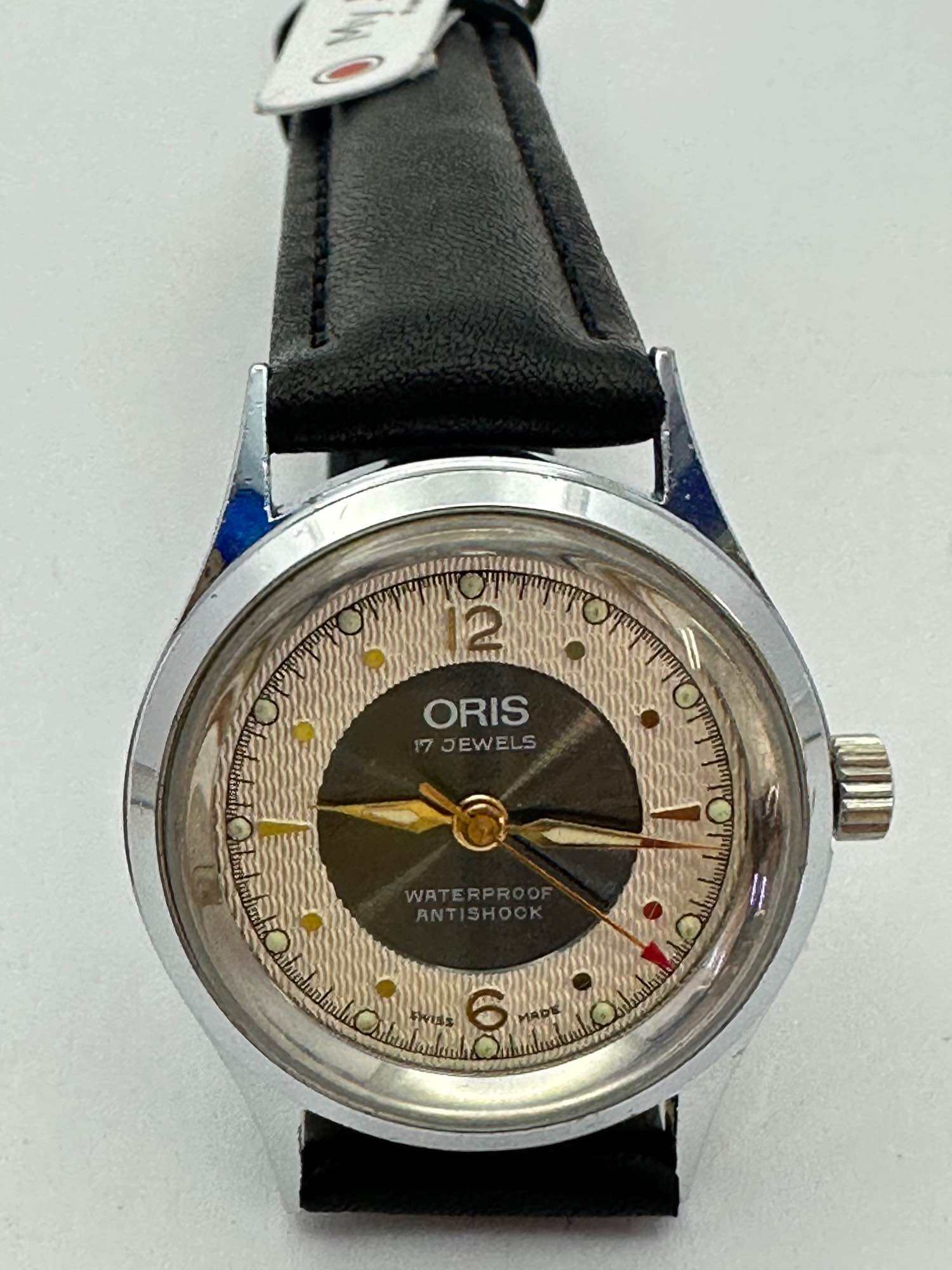 Oris waterproof 2024 anti shock