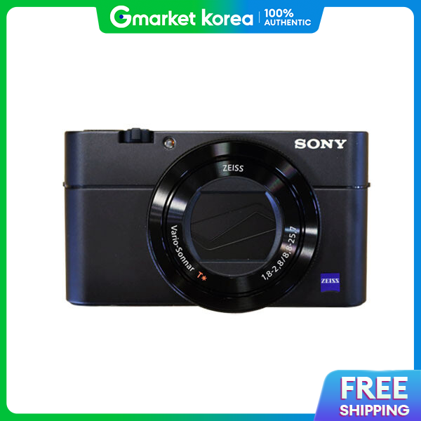 Sony | Gage Co., Ltd. Sony Genuine Cyber-Shot Dsc-Rx100 Iv / Rx100M4 ราคา 19,501 บาท*ส่งฟรี
