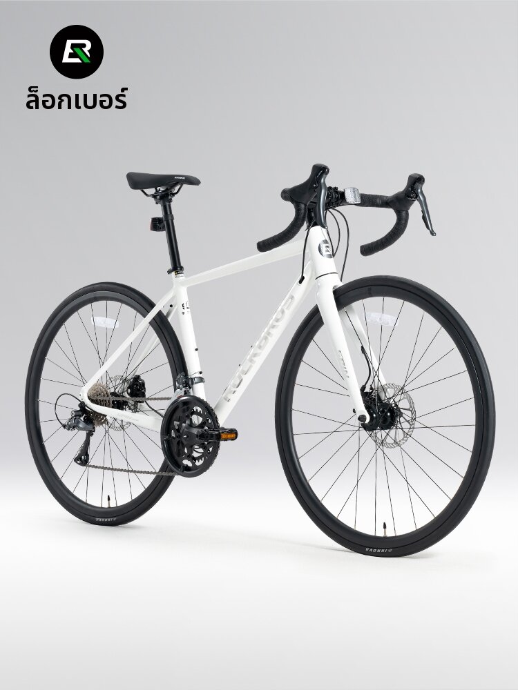 RockBros | Lightweight Aluminum Disc Brake Road Bicycle Aerodynamic Speed ราคา 24,264 บาท*ส่งฟรี