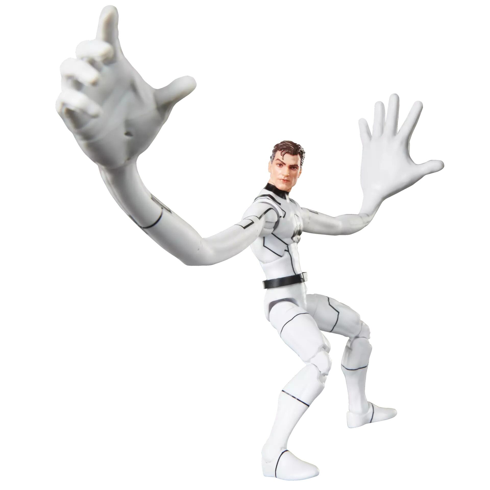 โมเดลฟิกเกอร์ ของสะสม Hasbro มาร์เวลฮีโร่ มาร์เวลเลเจนด์ซีรีส์ ฟิวเจอร์เฟานเดชั่น ชุดแอคชั่นขนาด 6 นิ้ว มิสเตอร์แฟนแทสติกและสไปเดอร์แมน ของสะสม ของขวัญ ราคา 4,630 บาท*ส่งฟรี