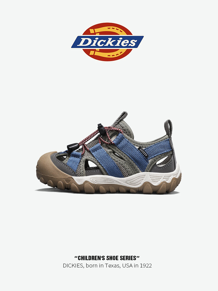 รองเท้าแตะสำหรับเด็กเล่นน้ำ Dickies คู่ใจลูกน้อย ทนทาน ปลอดภัย ให้คุณอุ่นใจ
