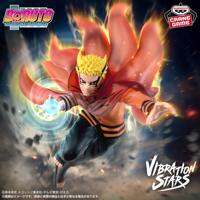 Bandai(บันได) BANPRESTO BORUTO NARUTO NEXT GENERATIONS VIBRATION STARS-NARUTO UZUMAKI-III