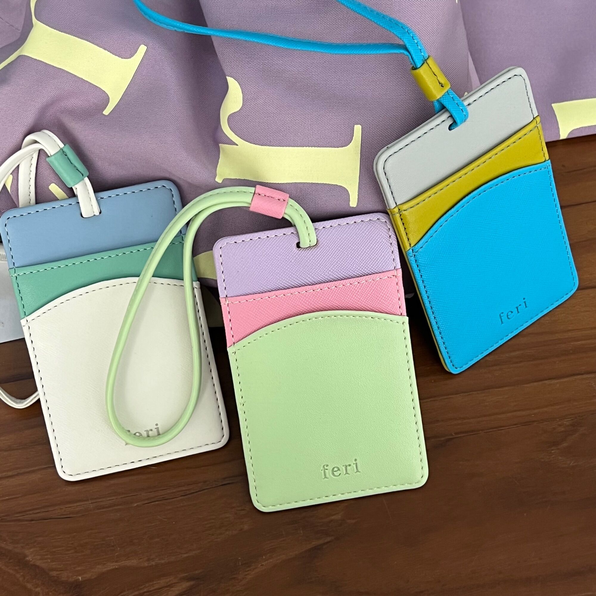Th Card feri.th - card holder2 (จัดส่ง 5 MAY) - feri.th_ - ThaiPick