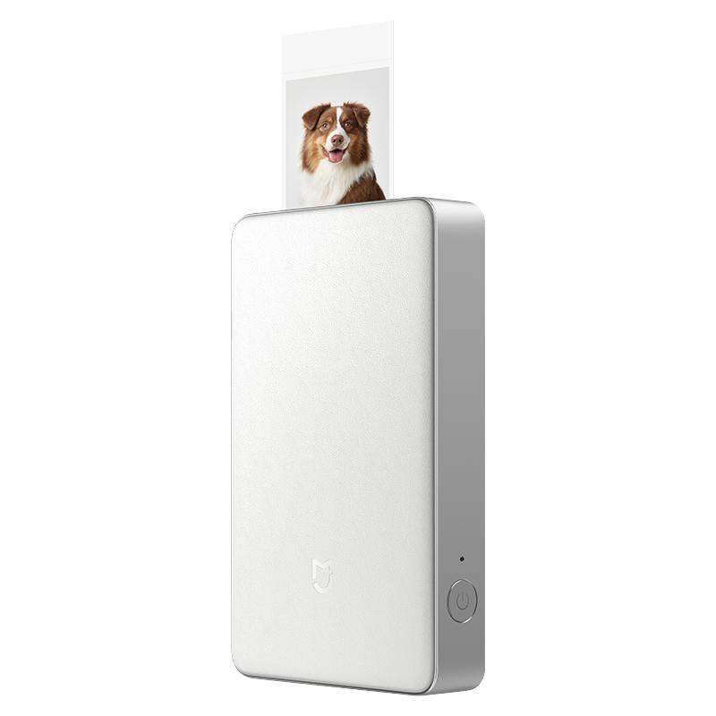 Xiaomi | Bluetooth Wireless Compact High-Definition Photo Printer ราคา 4,093 บาท*ส่งฟรี