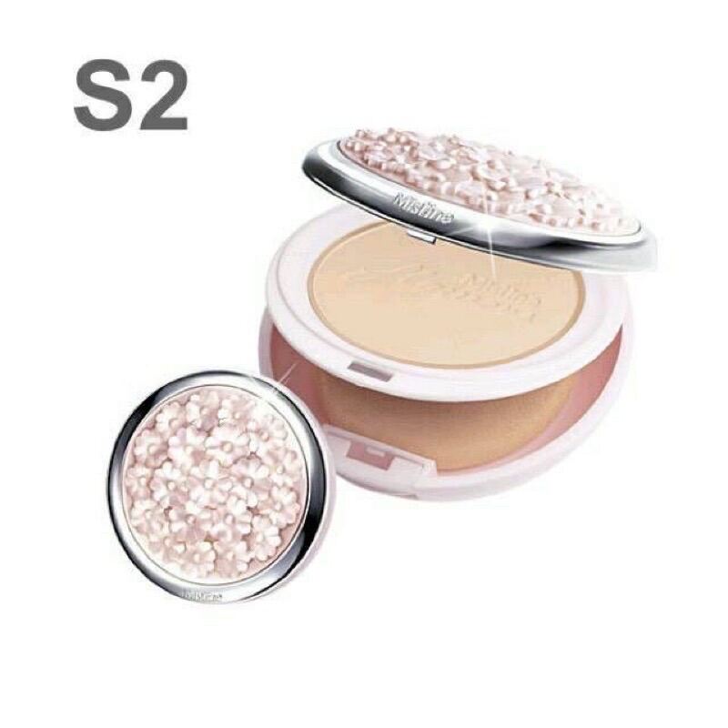 แท้‼️แป้งมิสทีน ฟลาวเวอร์ นำเข้าจากเกาหลีสินค้าใหม่หมดอายุปี2025