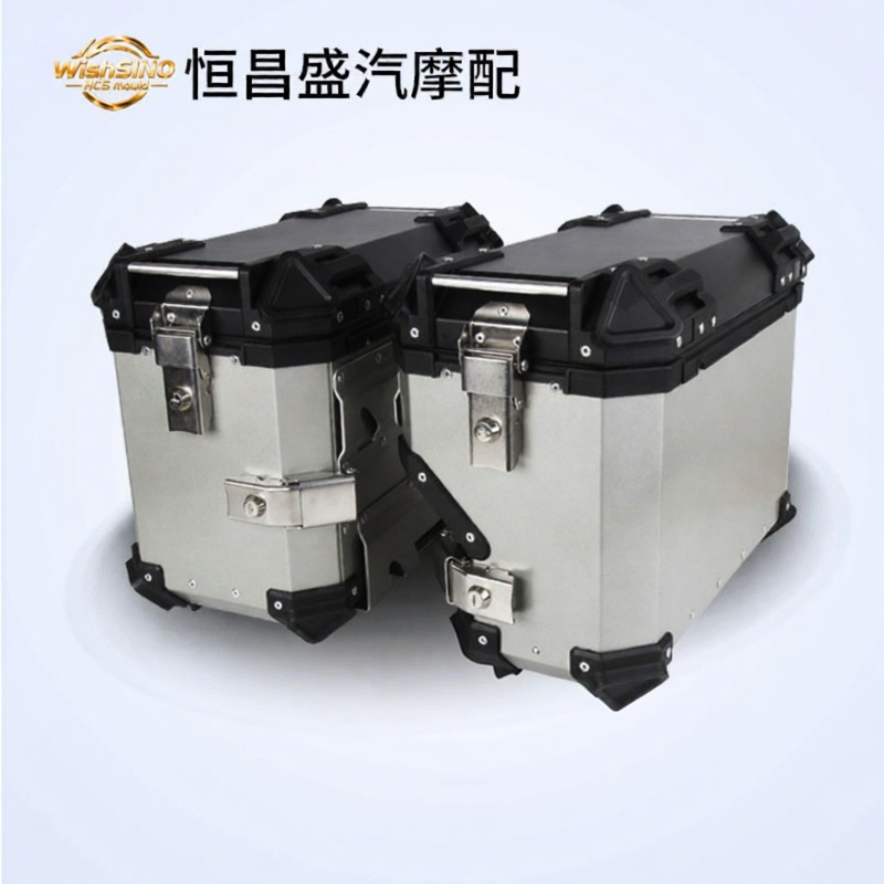 YIYUE | Anti-collision Travel Motorcycle Rear Box 36L ราคา 10,267 บาท*ส่งฟรี