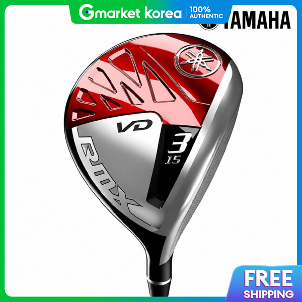 อุปกรณ์เครื่องเสียงและหูฟัง Yamaha Rmx Vd Men's Fairway Wood / , เพลาแบบต่างๆ, Orient Golf ราคา 10,199 บาท*ส่งฟรี