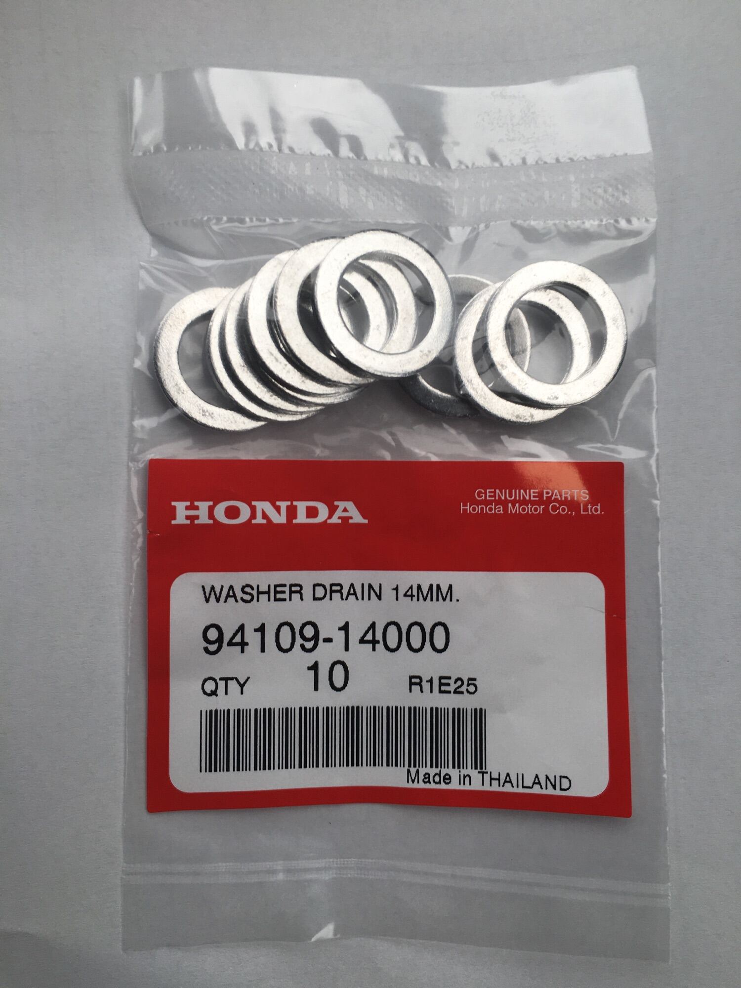 Honda 94109 14000