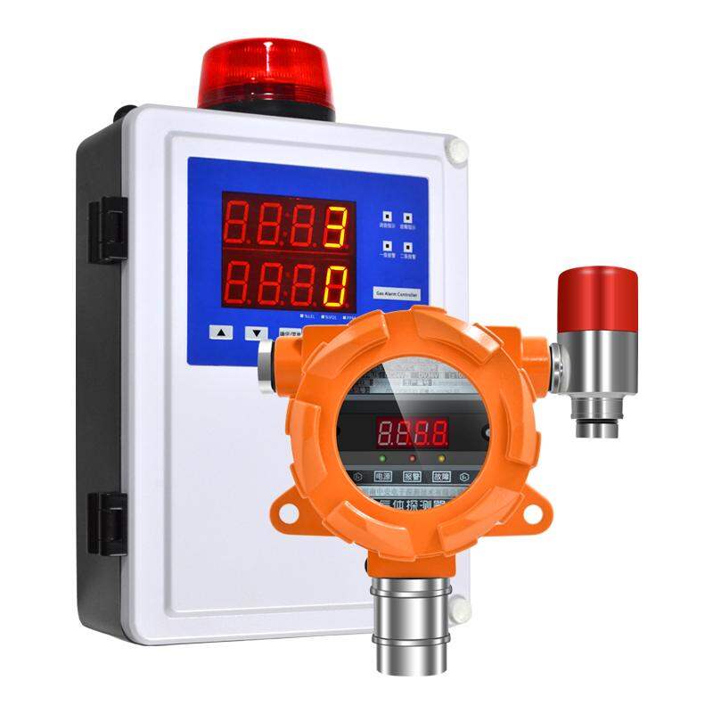 ZHONGAN | Explosion-proof Flammable Gas Detector for Paint Gas, Liquefied Gas, and Natural Gas - ยี่ห้อ ZHONGAN ราคา 615 บาท*ส่งฟรี