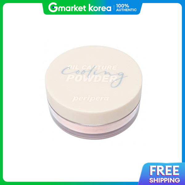 Peripera | Peripera Oil Capture Cooling Powder 11g ราคา 250 บาท*ส่งฟรี