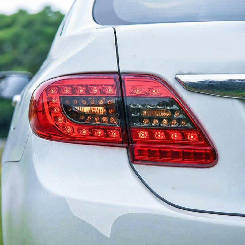 ANTARES | For 11-13 Toyota Corolla Tail Light Set LED ราคา 8,684 บาท*ส่งฟรี