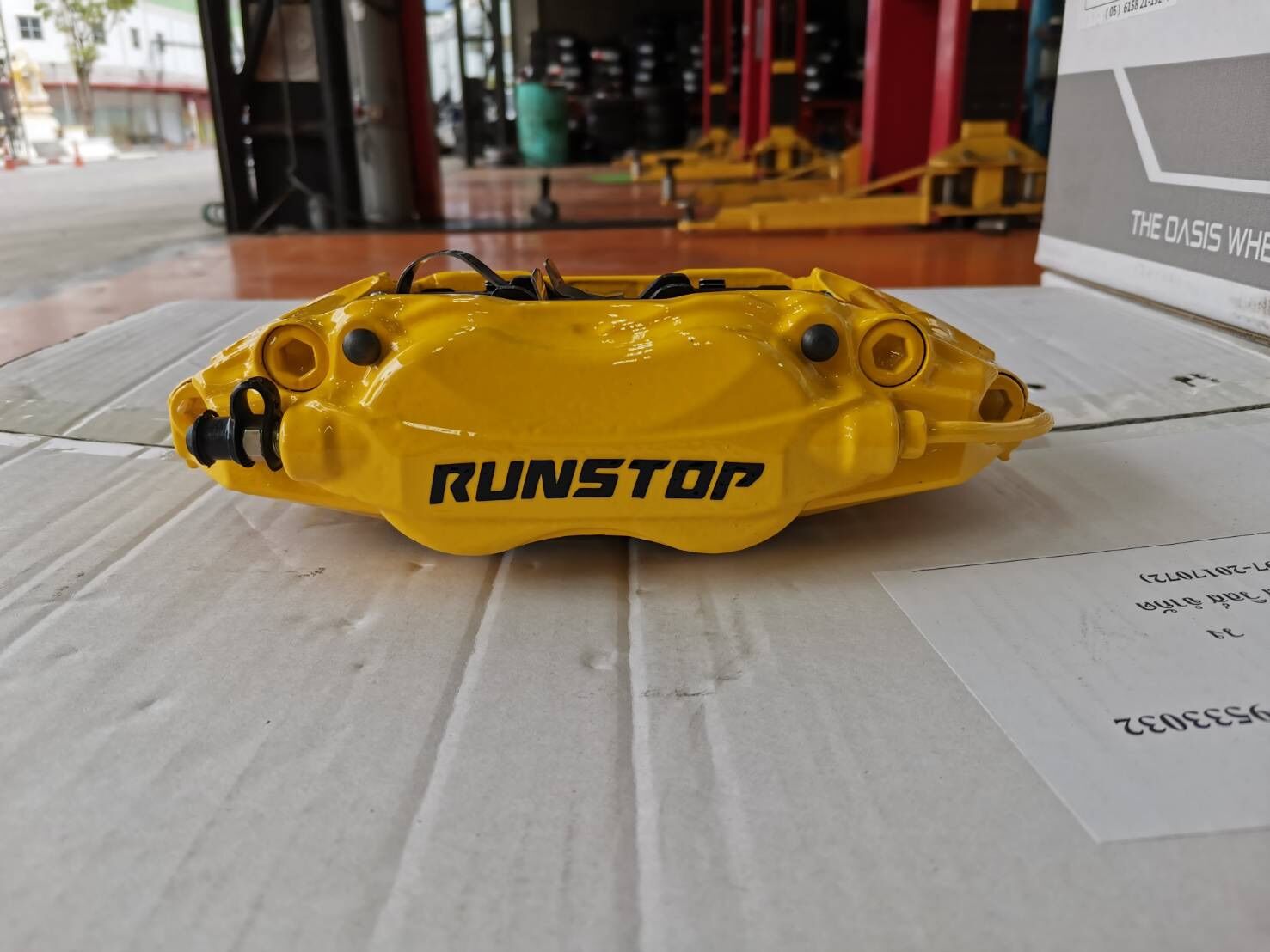 PowerStop Z17 Autospec Brake Kit | Audi Q3/S3/Volkswagen Golf R/GTI (15-20) (KOE7253) main image 0