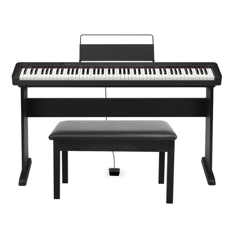 Casio | Heavy Hammer Action 88-Key Digital Piano ราคา 14,541 บาท*ส่งฟรี