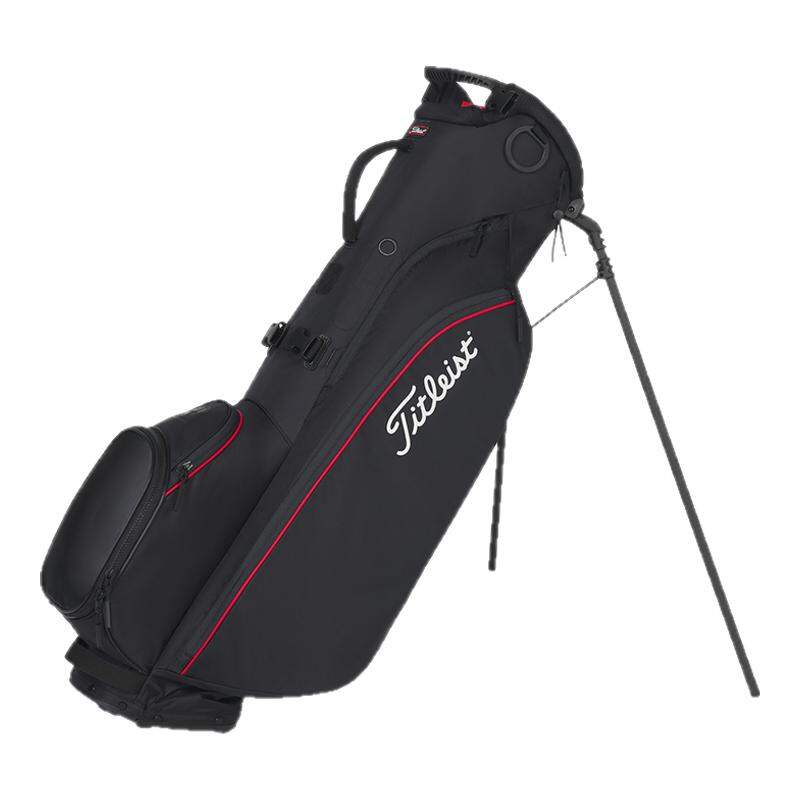 Titleist | Durable Lightweight Multifunction Carbon Fiber Golf Stand Bag ราคา 13,348 บาท*ส่งฟรี