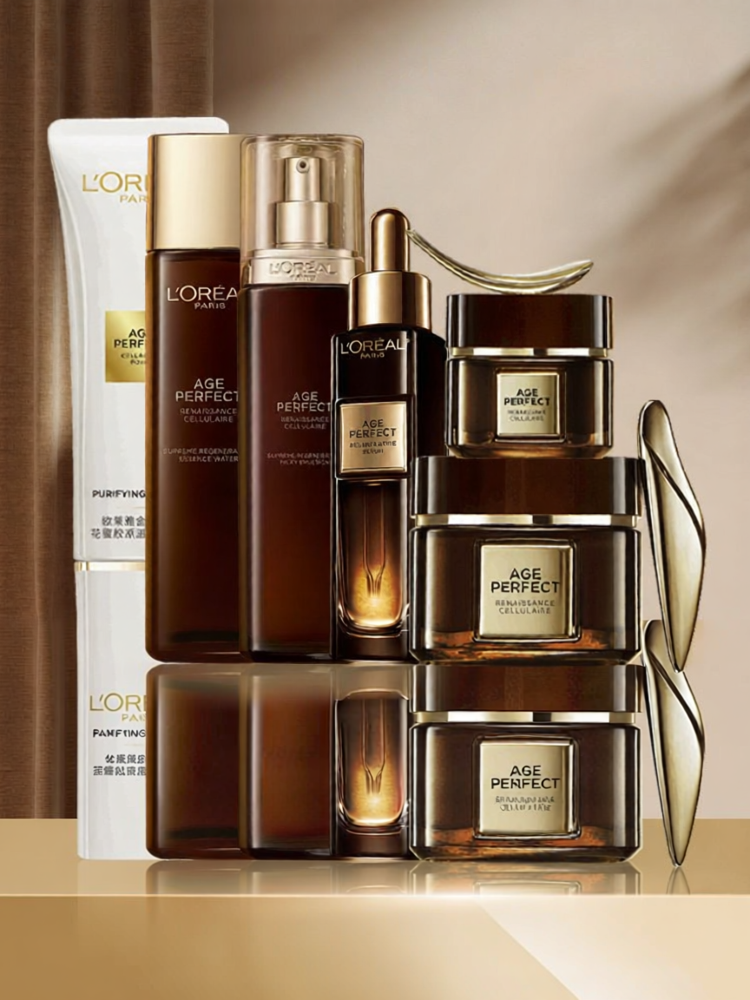 L'Oréal Paris(ลอรีอัล ปารีส) | Moisturizing Repairing Firming Skin Care Set ราคา 3,840 บาท*ส่งฟรี