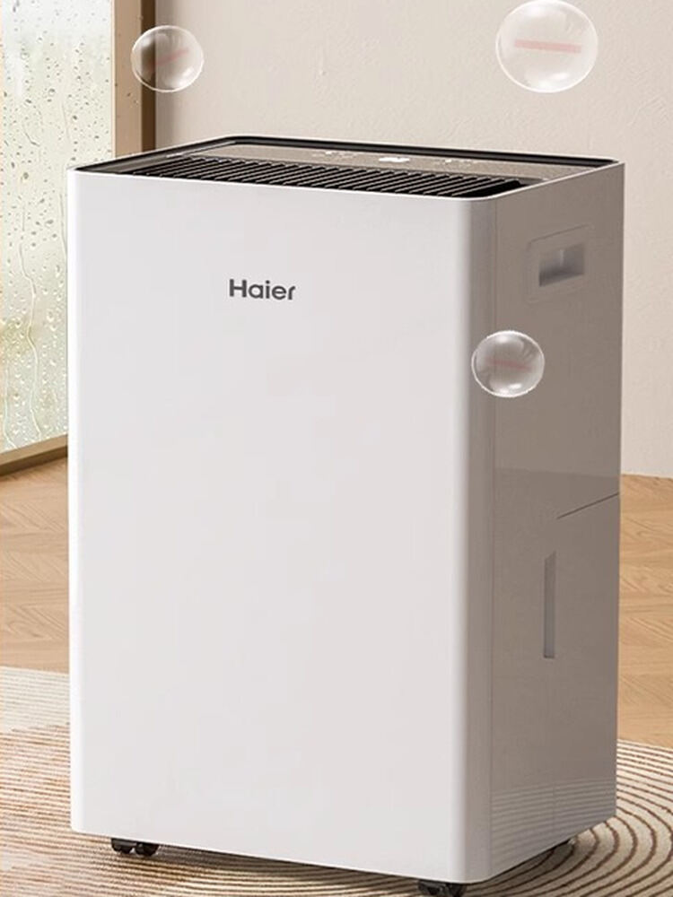 รูปสินค้า Dehumidifying Uv Disinfection Air Purifying Dehumidifier 22L/D