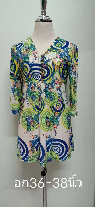 เสื้อผ้ามือสอง นำเข้าเกาหลี-ญี่ปุ่น ชุดที่2 – No Brand – 3447811199_TH-12869636783 >>> 🇹🇭 Top1Thailand 🛒 >>> lazada.co.th 🇹🇭 🇹🇭 🇹🇭🛒🛍🛒